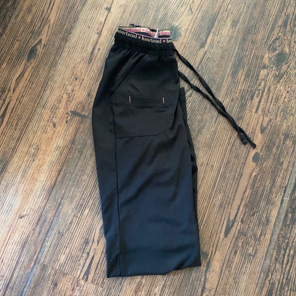 Heartsoul scrub bottoms